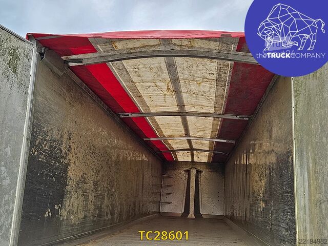 شاحنة قلابة Benalu 55 M3