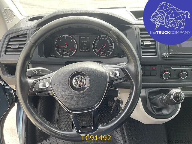 Пассажирский транспорт VW Transporter L1H1 5-PLACES