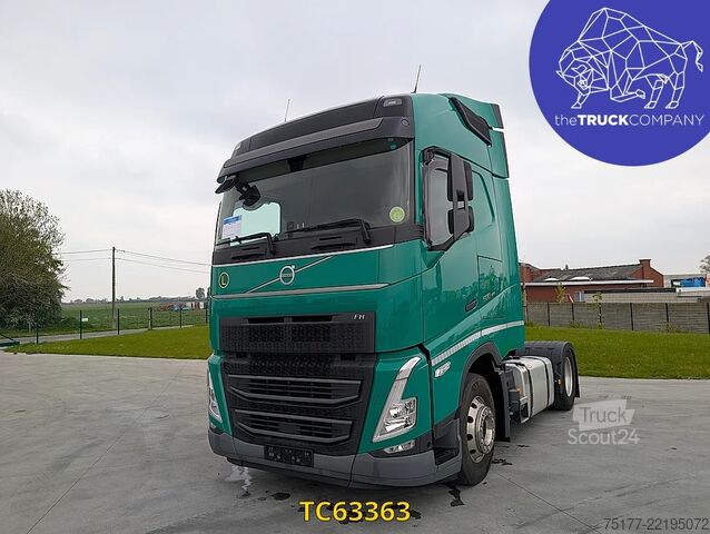 Standartinis-SZM Volvo FH 500