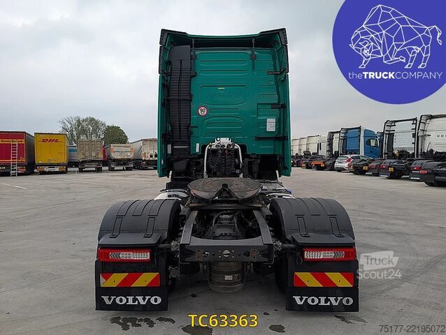 Standartinis-SZM Volvo FH 500