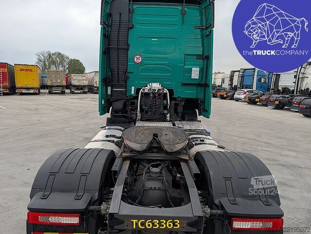 Standartinis-SZM Volvo FH 500
