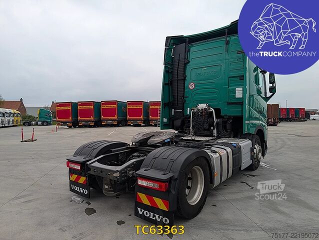 Standartinis-SZM Volvo FH 500
