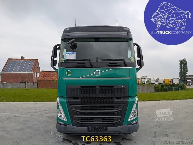 Standartinis-SZM Volvo FH 500