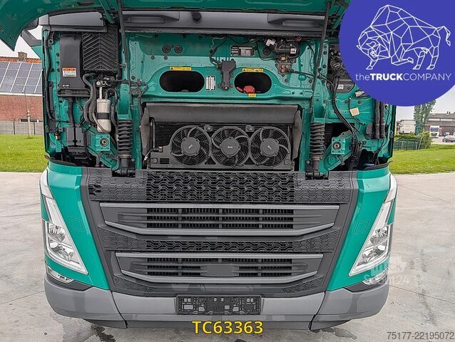 Standartinis-SZM Volvo FH 500