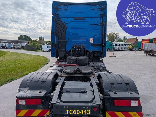 Standartinis-SZM Renault T 520