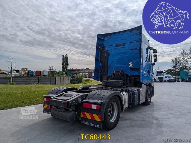 Standartinis-SZM Renault T 520