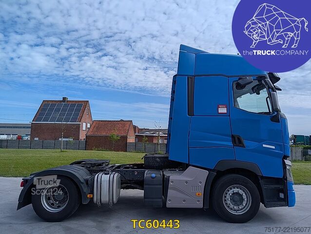 Standartinis-SZM Renault T 520