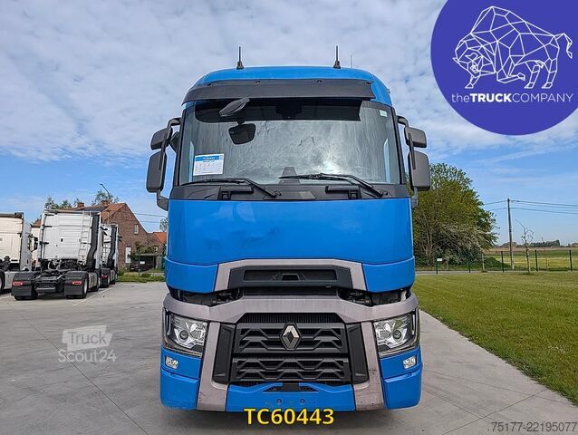 Standartinis-SZM Renault T 520
