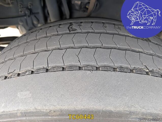 Standartinis-SZM Renault T 520
