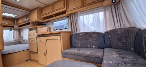 Caravan TEC Weltbummler 530 K