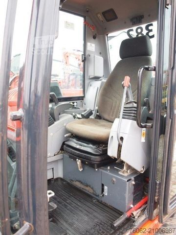 Mini-pelle KUBOTA KX080-4 Verstell + Powertilt