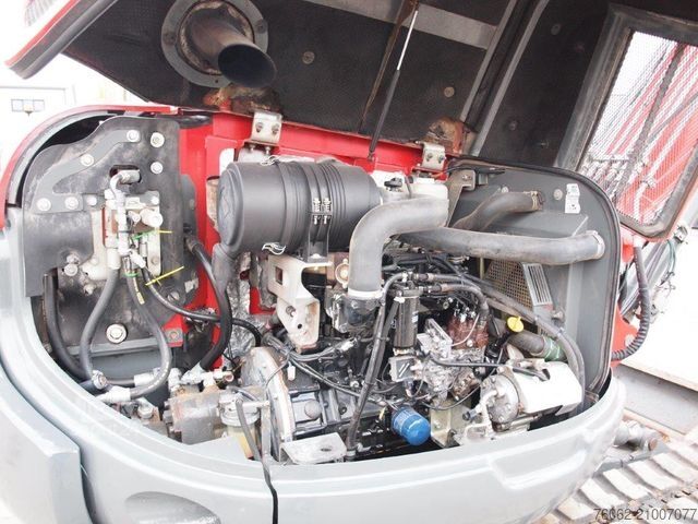 Mini excavator NEUSON 8003 RD