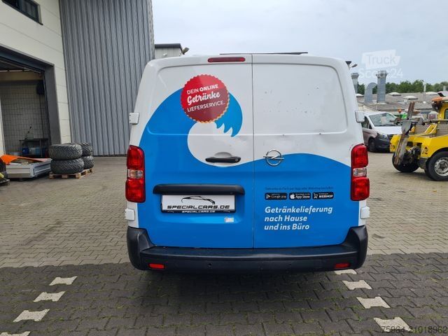 Bestelwagen OPEL Vivaro L2/H1 + Klima - 145tkm - 2021 - Motor def