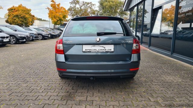 Minibus SKODA Octavia Combi Ambition 1.6 TDi - AHK -