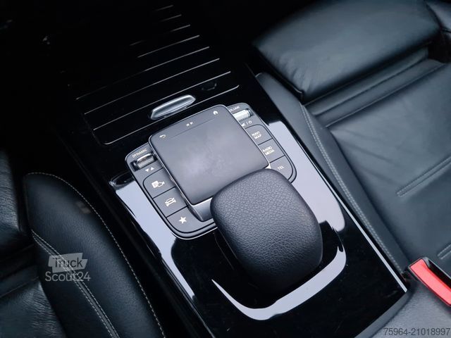 Fourgon MERCEDES-BENZ A 220 d - ASSISTS - HUD - MULTIBEAM - AHK -