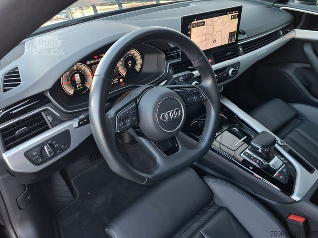 Fourgon AUDI A5 SB 40 TDI quattro S line - VC - AHK - STANDHZ