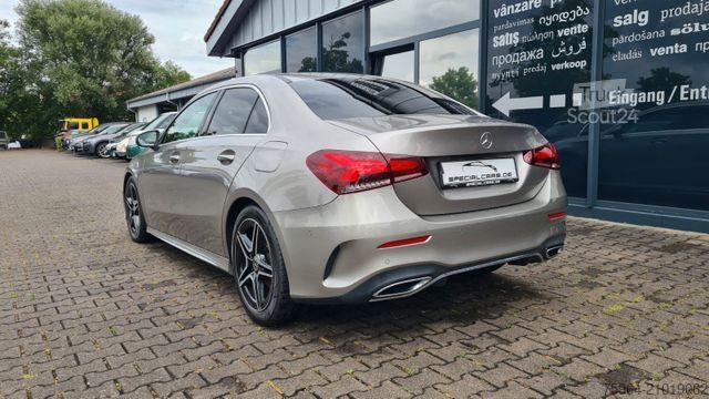 Fourgon MERCEDES-BENZ A 200 d LIMO 8G DCT - AMG LINE - LED - STANDHZG