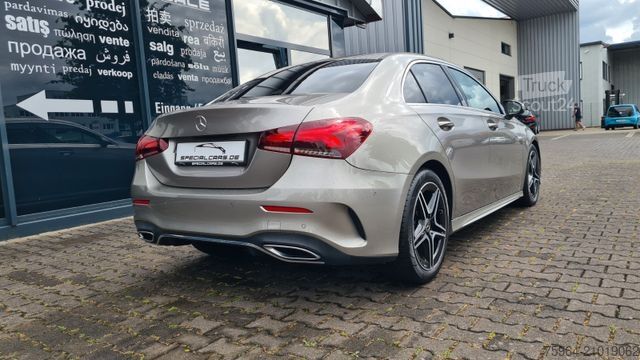 Fourgon MERCEDES-BENZ A 200 d LIMO 8G DCT - AMG LINE - LED - STANDHZG