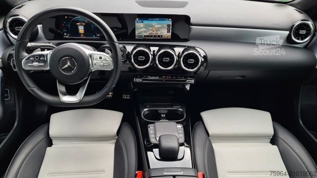 Fourgon MERCEDES-BENZ A 200 d LIMO 8G DCT - AMG LINE - LED - STANDHZG