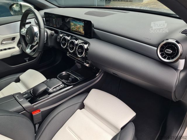 Fourgon MERCEDES-BENZ A 200 d LIMO 8G DCT - AMG LINE - LED - STANDHZG