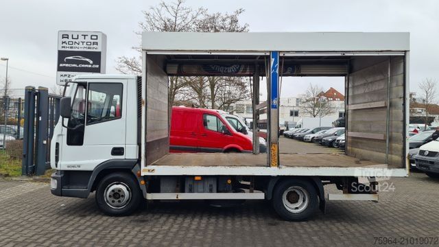Drankenwagen IVECO EuroCargo 80 EL15 - Getränke + AHK