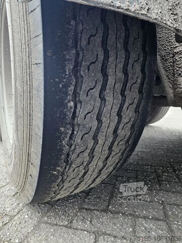 Ανατρεπόμενο φορτηγό General Trailer ALU/ALU TF34CZ1BC1RA