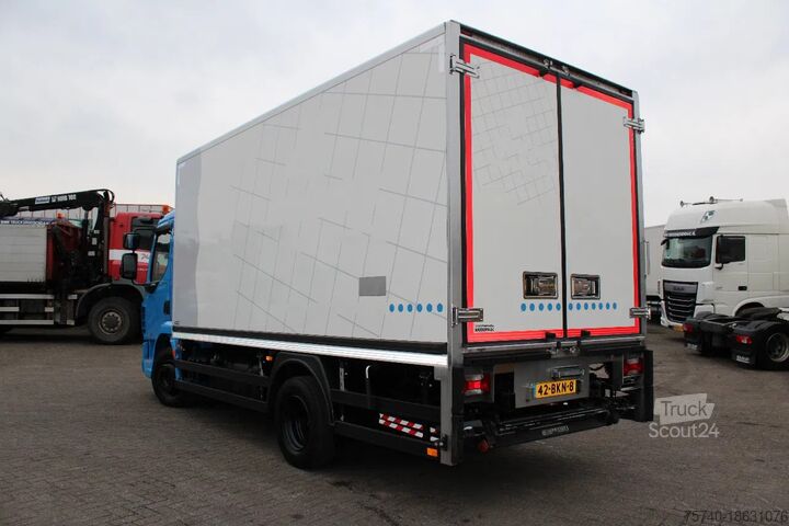 Transport réfrigéré/congélé DAF LF 230 + EURO 6 + KONVEKTA KOELING + LIFT + 12T...