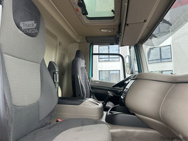 Camion-benne tricar DAF CF 85.460 6x4 CF 85.460 6x4, Bordmatik links