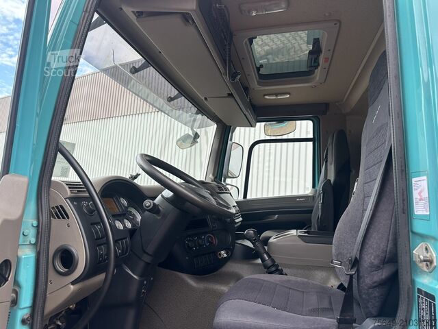 Camion-benne tricar DAF CF 85.460 6x4 CF 85.460 6x4, Bordmatik links