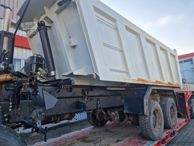 Camion à usage spécial Iveco-Magirus ASTRA HHD9 6x6 ASTRA HHD9 6x6, Cursor 13