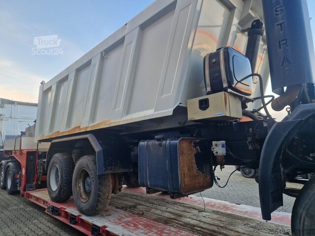 Camion à usage spécial Iveco-Magirus ASTRA HHD9 6x6 ASTRA HHD9 6x6, Cursor 13