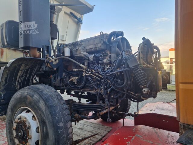 Camion à usage spécial Iveco-Magirus ASTRA HHD9 6x6 ASTRA HHD9 6x6, Cursor 13