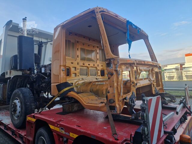 Camion à usage spécial Iveco-Magirus ASTRA HHD9 6x6 ASTRA HHD9 6x6, Cursor 13