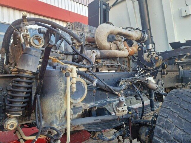 Camion à usage spécial Iveco-Magirus ASTRA HHD9 6x6 ASTRA HHD9 6x6, Cursor 13