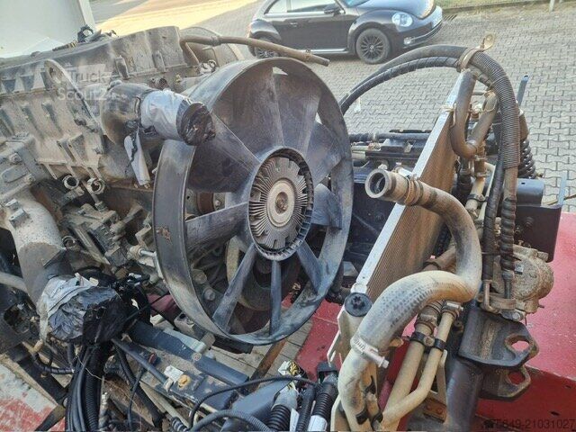 Camion à usage spécial Iveco-Magirus ASTRA HHD9 6x6 ASTRA HHD9 6x6, Cursor 13