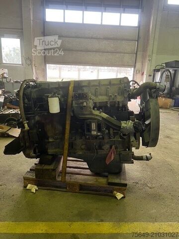 Camion à usage spécial Iveco-Magirus ASTRA HHD9 6x6 ASTRA HHD9 6x6, Cursor 13