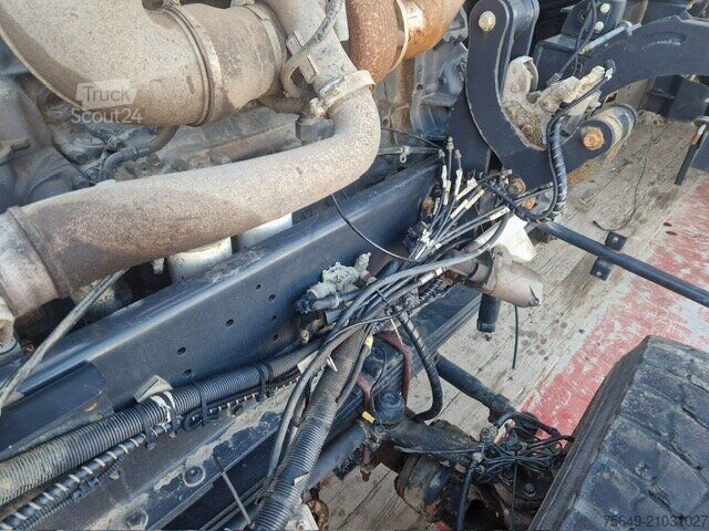 Camion à usage spécial Iveco-Magirus ASTRA HHD9 6x6 ASTRA HHD9 6x6, Cursor 13