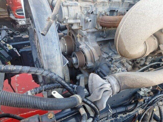 Camion à usage spécial Iveco-Magirus ASTRA HHD9 6x6 ASTRA HHD9 6x6, Cursor 13