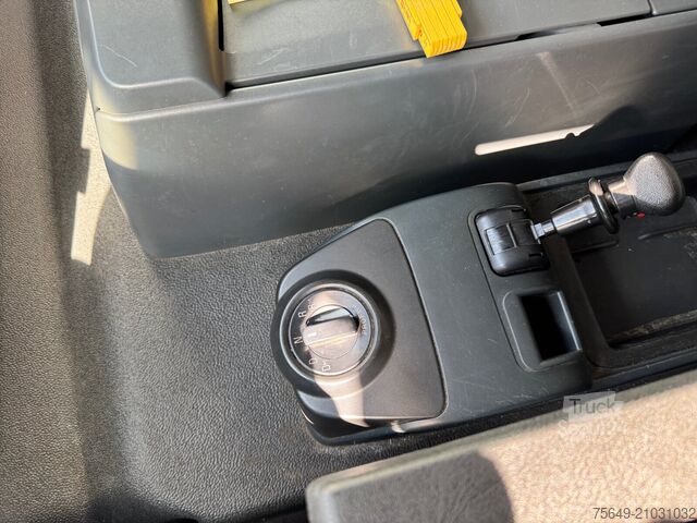 Camion caisson MAN TGM 26.340 6x2-4 LL TGM 26.340 6x2-4 LL, Getränkekoffer, Lenk-/Liftachse, LBW MBB, 2x AHK