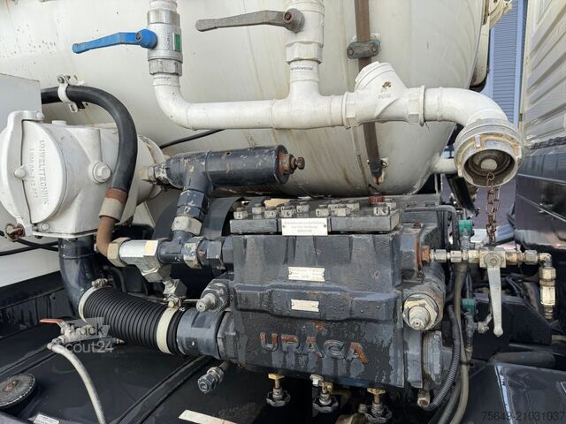 Speciale doeleinden vrachtwagen MAN TGM 18.284 4x2 BL TGM 18.284 4x2 BL, Assmann Saug- und Spülwagen 9m³