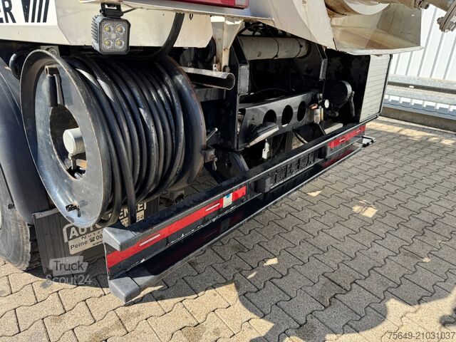 Speciale doeleinden vrachtwagen MAN TGM 18.284 4x2 BL TGM 18.284 4x2 BL, Assmann Saug- und Spülwagen 9m³
