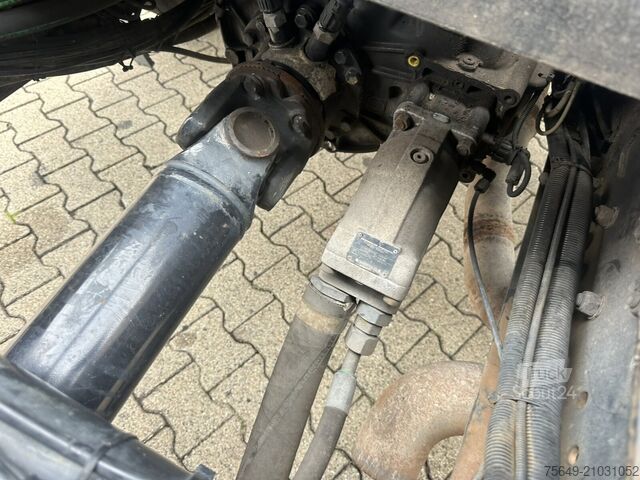 Torenkraan MAN TGM 18.290 4x2 LL TGM 18.290 4x2 LL, EEV, Kran Hiab XS 111 ES-3 HiDuo, Funk