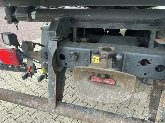 Torenkraan MAN TGM 18.290 4x2 LL TGM 18.290 4x2 LL, EEV, Kran Hiab XS 111 ES-3 HiDuo, Funk