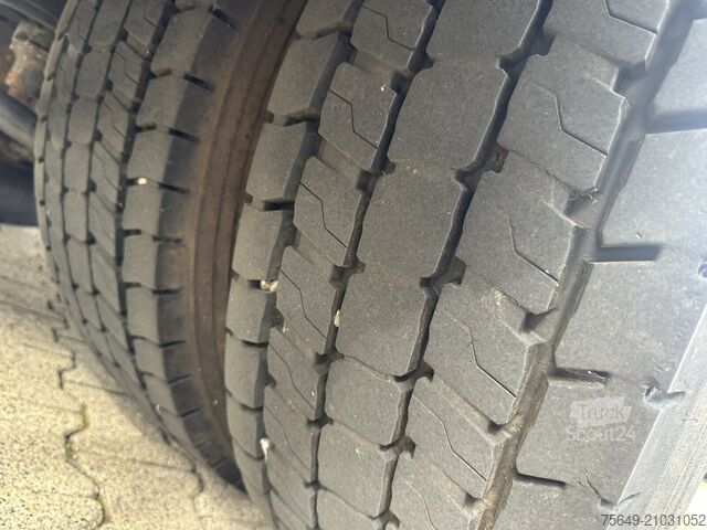 Torenkraan MAN TGM 18.290 4x2 LL TGM 18.290 4x2 LL, EEV, Kran Hiab XS 111 ES-3 HiDuo, Funk