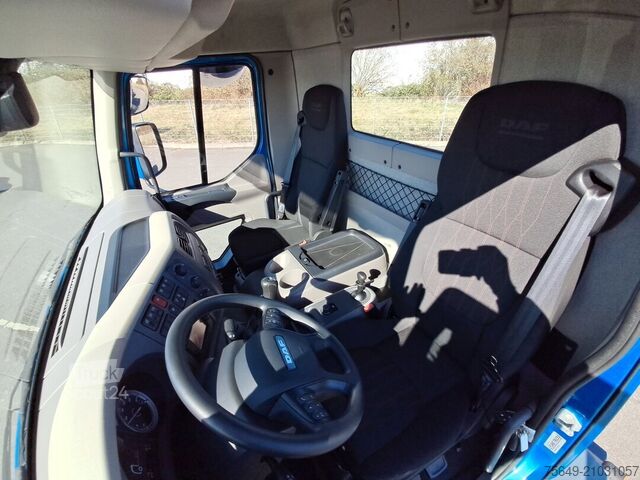 Camion benne à bras amovible DAF LF 290 FA 4x2 LF 290 FA 4x2, Nebenantrieb, Navi