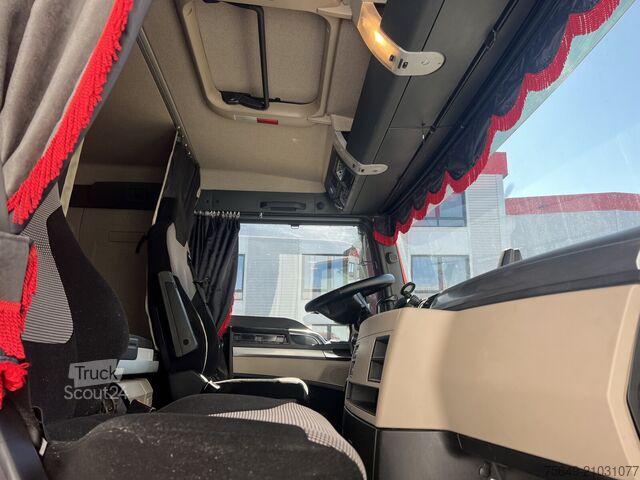 Speciale doeleinden vrachtwagen MAN TGX 18.500 4X4H BLS TGX 18.500 4X4H BLS, PriTarder, HydroDrive, Kipphydraulik