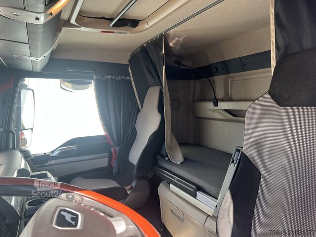 Speciale doeleinden vrachtwagen MAN TGX 18.500 4X4H BLS TGX 18.500 4X4H BLS, PriTarder, HydroDrive, Kipphydraulik