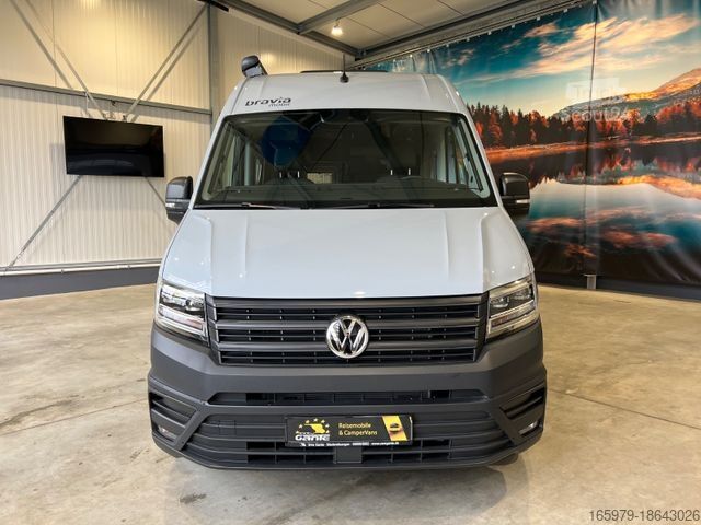 Kamper kombi  BRAVIA