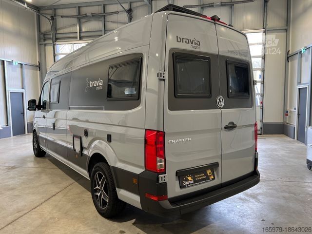 Kamper kombi  BRAVIA