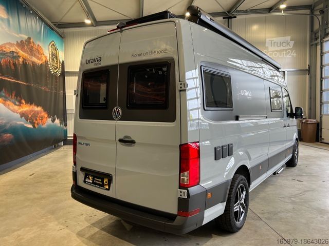 Kamper kombi  BRAVIA